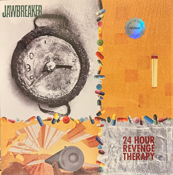 24 Hour Revenge Therapy